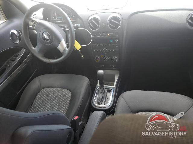 3GNBABDB3AS529120 2010 CHEVROLET HHR photo no. 8