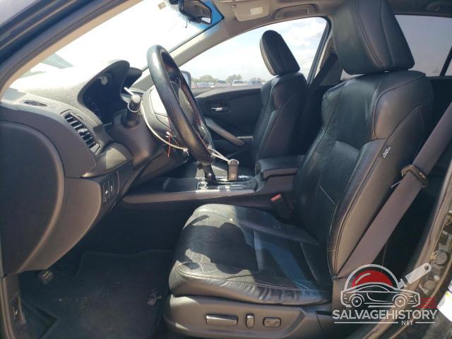 5J8TB3H5XEL000748 2014 ACURA RDX photo no. 7