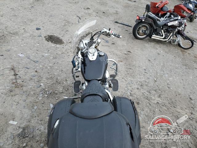 JYAVM01E44A066695 2004 YAMAHA XVS650 photo no. 6