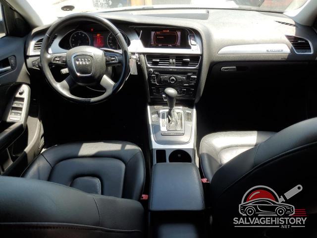 WAUBFAFLXCN010487 2012 AUDI A4 photo no. 8