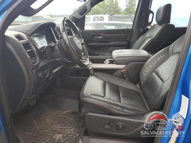 1C6SRFLT3MN725633 2021 RAM 1500 photo no. 7