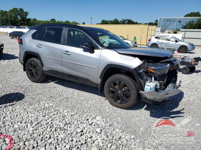 4T3E6RFV8PU105922 2023 TOYOTA RAV4 photo no. 4
