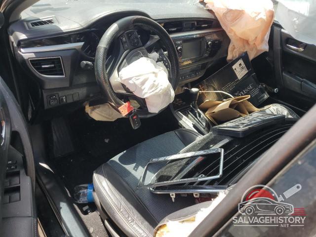 5YFBURHEXFP178580 2015 TOYOTA COROLLA photo no. 8