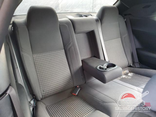 2C3CDZAG4KH635419 2019 DODGE CHALLENGER photo no. 10