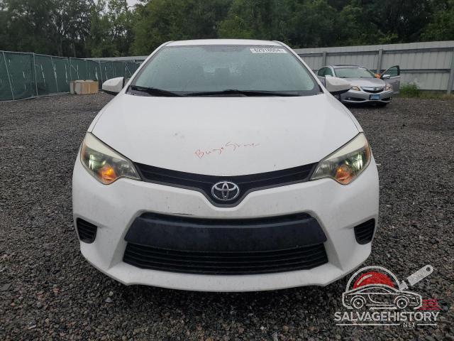 2T1BURHE8GC673071 2016 TOYOTA COROLLA photo no. 5