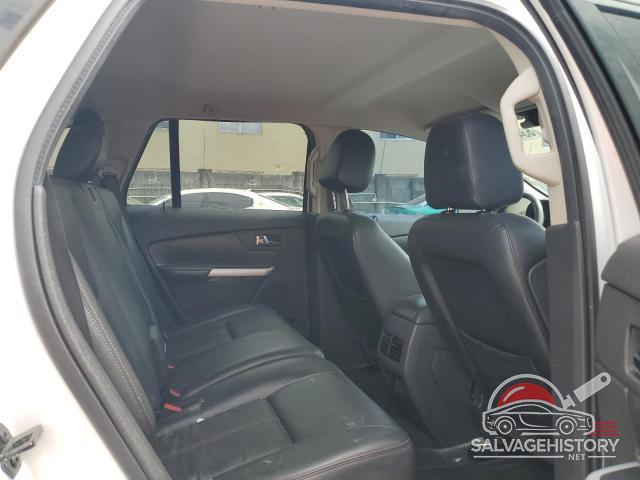 2FMDK3JC3CBA56759 2012 FORD EDGE photo no. 10