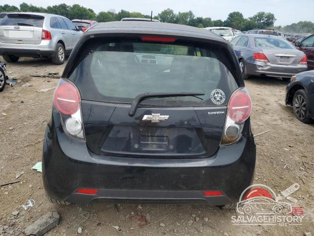 KL8CB6S90EC454219 2014 CHEVROLET SPARK photo no. 6