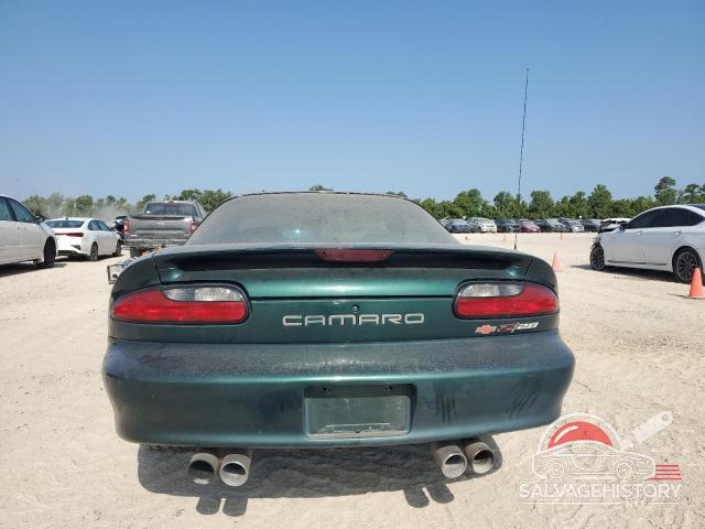 2G1FP22P0T2161908 1996 CHEVROLET CAMARO photo no. 6