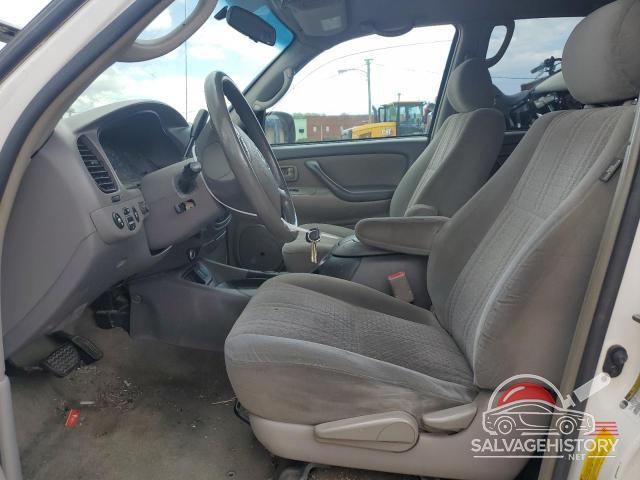 5TBDT44195S488719 2005 TOYOTA TUNDRA photo no. 7