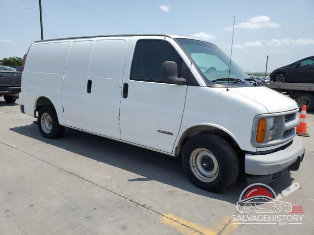 1GCFG15W0X1015918 1999 CHEVROLET EXPRESS photo no. 4