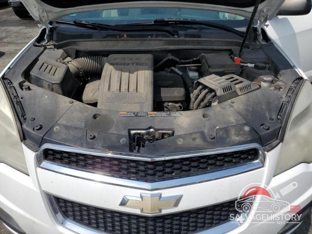 2CNFLCEC8B6450796 2011 CHEVROLET EQUINOX photo no. 12
