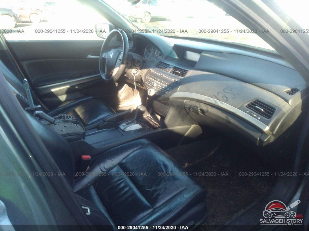 1HGCP36868A056426 2008 HONDA ACCORD SDN photo no. 5
