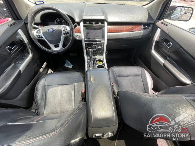 2FMDK3KC0BBB29700 2011 FORD EDGE photo no. 9