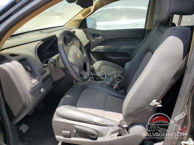 1GCGSDEN2H1212652 2017 CHEVROLET COLORADO photo no. 7