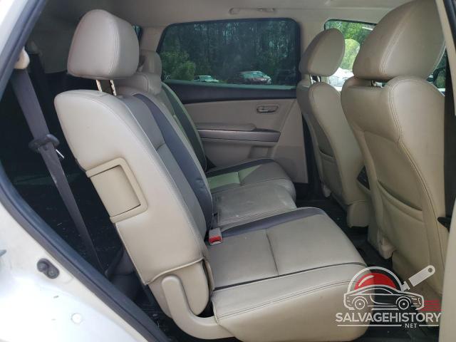 JM3TB3DA3B0319236 2011 MAZDA CX-9 photo no. 10