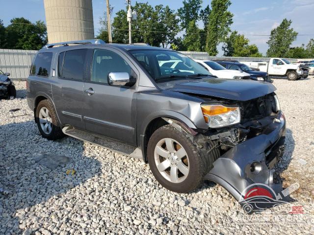 5N1AA0NC5EN611488 2014 NISSAN ARMADA photo no. 4