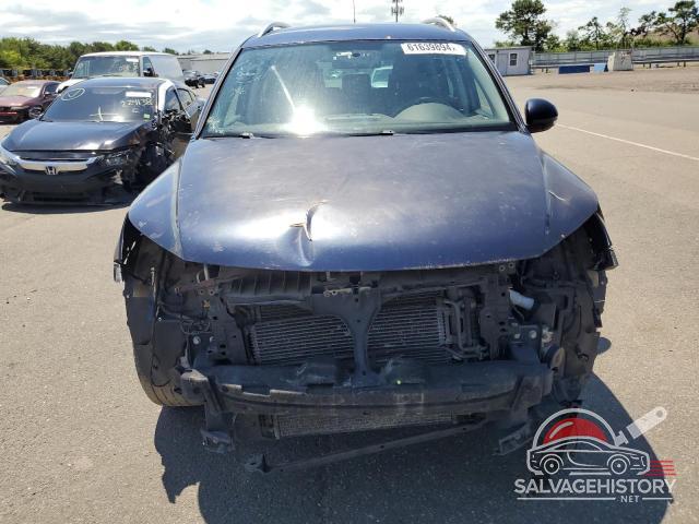 WVGAV7AX9BW503953 2011 VOLKSWAGEN TIGUAN photo no. 5
