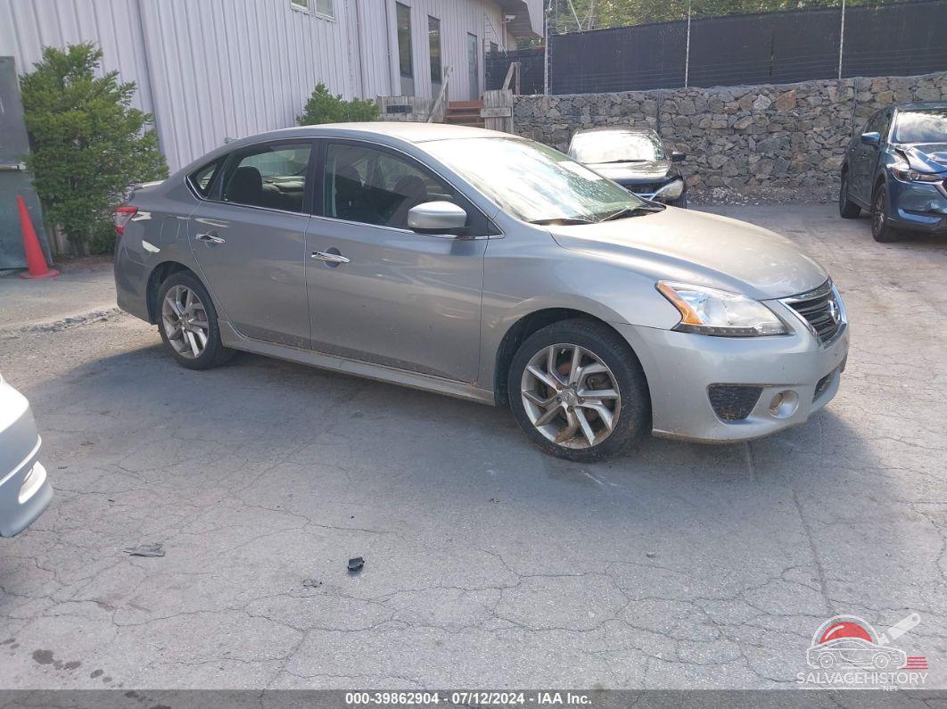 3N1AB7AP4DL612684 2013 NISSAN SENTRA photo no. 16