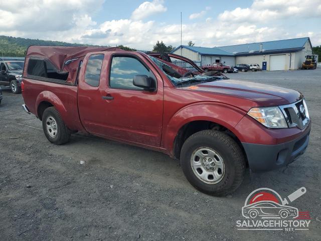 1N6BD0CT4FN757964 2015 NISSAN FRONTIER photo no. 4