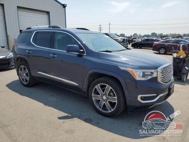 1GKKNXLS9JZ136290 2018 GMC ACADIA DEN photo no. 4