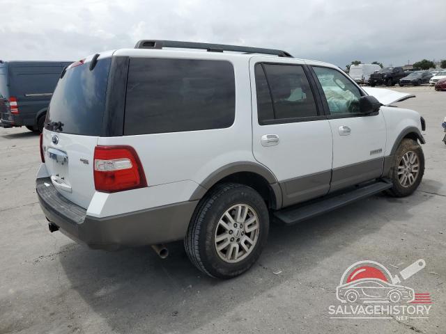 1FMFU15537LA74400 2007 FORD EXPEDITION photo no. 3