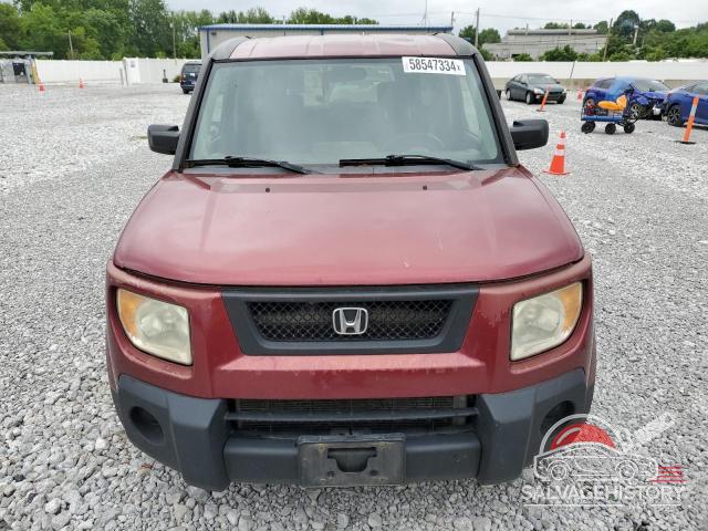 5J6YH28736L002643 2006 HONDA ELEMENT photo no. 5