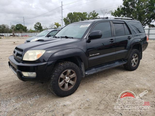 JTEBU14R048016200 2004 TOYOTA 4RUNNER photo no. 19