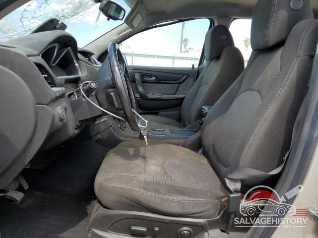 1GNKRGKD0GJ255993 2016 CHEVROLET TRAVERSE photo no. 7