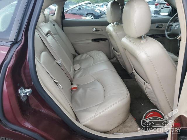2G4WD582971188254 2007 BUICK LACROSSE photo no. 10