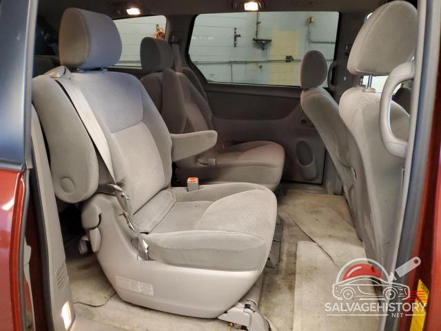 5TDZA23C16S437114 2006 TOYOTA All Models photo no. 11
