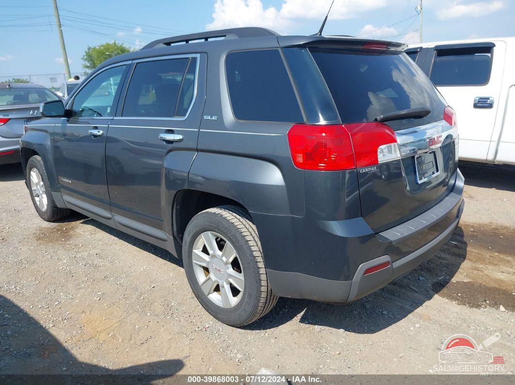 2CTALSEC2B6384761 2011 GMC TERRAIN photo no. 3
