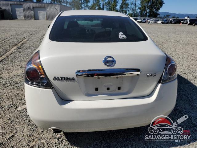 1N4AL2AP0BN474206 2011 NISSAN ALTIMA photo no. 6