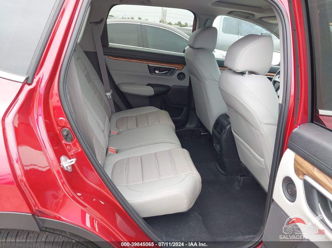 5J6RW1H87NA019971 2022 HONDA CR-V photo no. 8