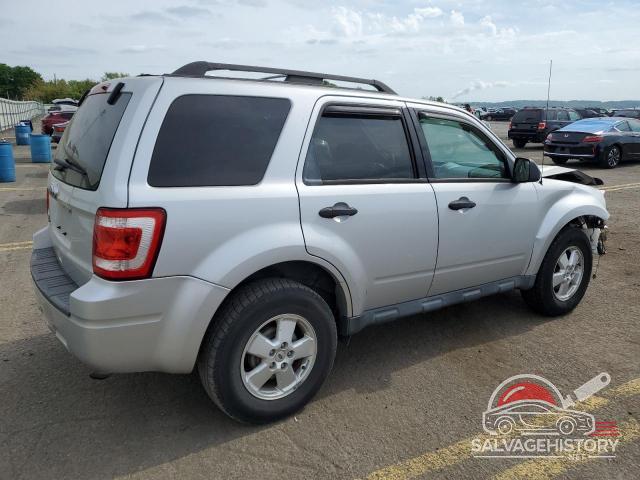 1FMCU9D7XCKA26543 2012 FORD ESCAPE photo no. 3