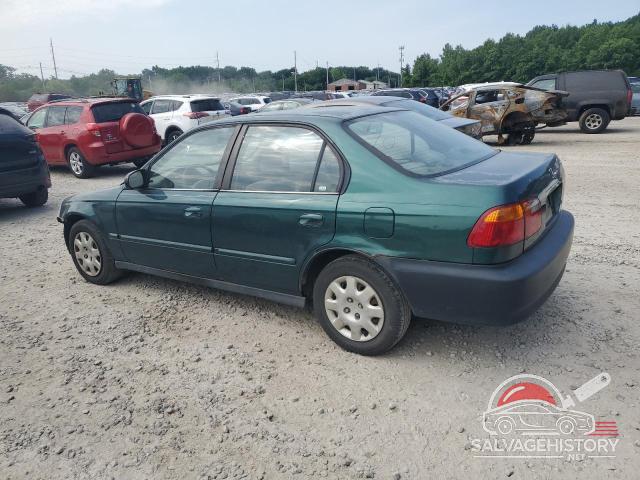 2HGEJ661XYH500441 2000 HONDA CIVIC photo no. 2