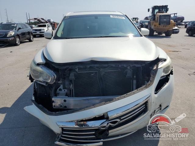 5N1AL0MN4EC552703 2014 INFINITI QX60 photo no. 5
