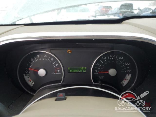 1FMEU73E58UB14828 2008 FORD EXPLORER photo no. 9