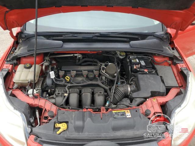 1FADP3F27DL369455 2013 FORD FOCUS photo no. 11