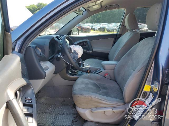 2T3BF4DVXCW257882 2012 TOYOTA RAV4 photo no. 7