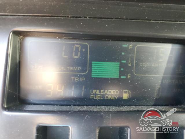 1G1YY0788G5110212 1986 CHEVROLET CORVETTE photo no. 9