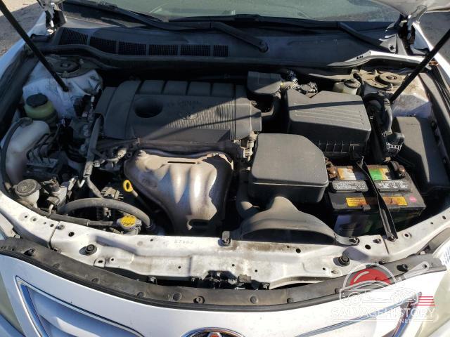 4T1BF3EKXBU717242 2011 TOYOTA CAMRY photo no. 11