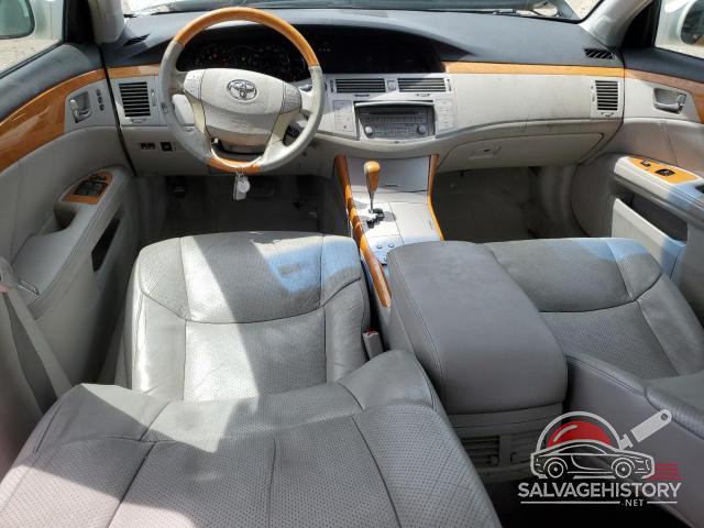 4T1BK36B36U081201 2006 TOYOTA AVALON photo no. 8