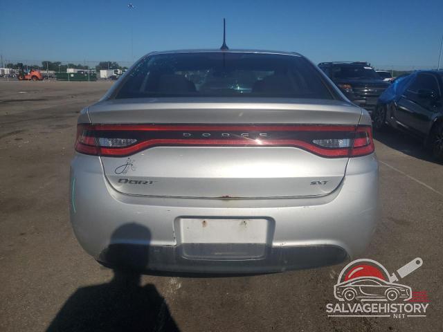 1C3CDFBA9DD103804 2013 DODGE DART photo no. 6