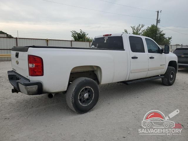 1GCHC33658F159794 2008 CHEVROLET ALL Models photo no. 3