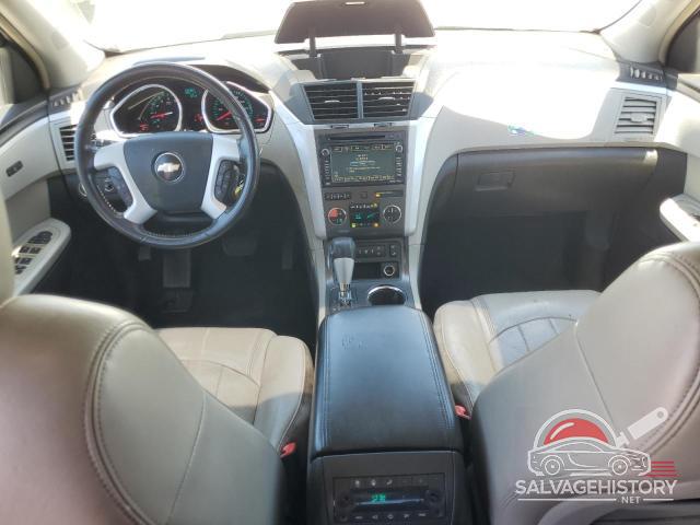 1GNER33DX9S103172 2009 CHEVROLET TRAVERSE photo no. 8