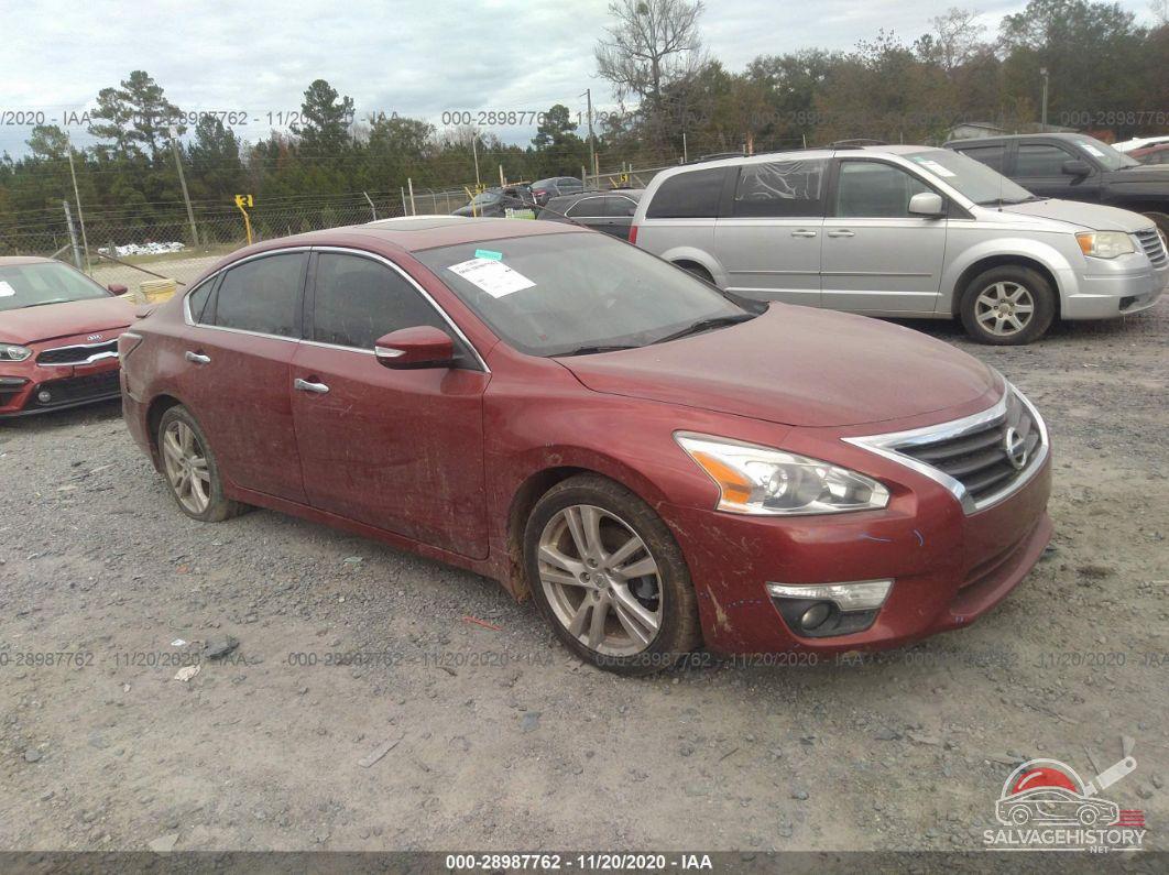 1N4BL3AP8EC181406 2014 NISSAN ALTIMA photo no. 10