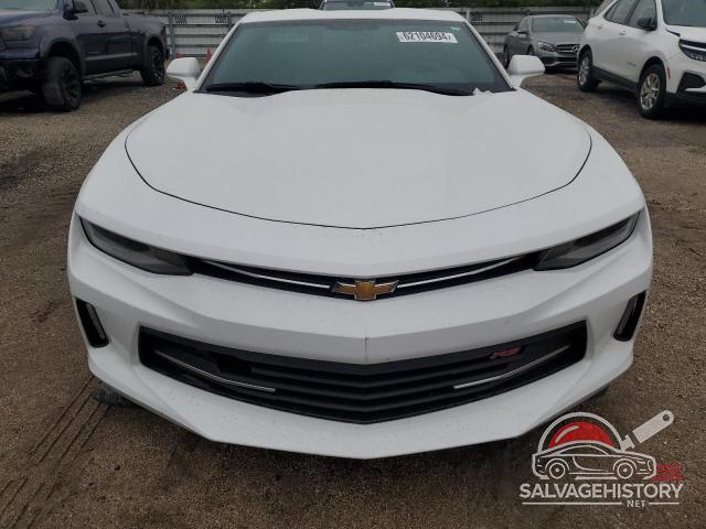 1G1FB1RSXH0119161 2017 CHEVROLET CAMARO photo no. 5
