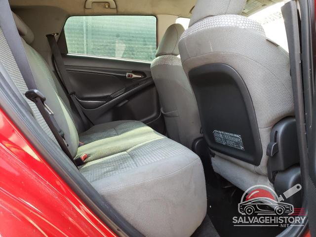 2T1GE40E29C005030 2009 TOYOTA COROLLA photo no. 11