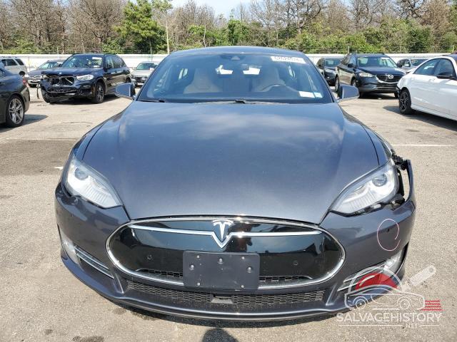 5YJSA1E26GF131998 2016 TESLA MODEL S photo no. 5