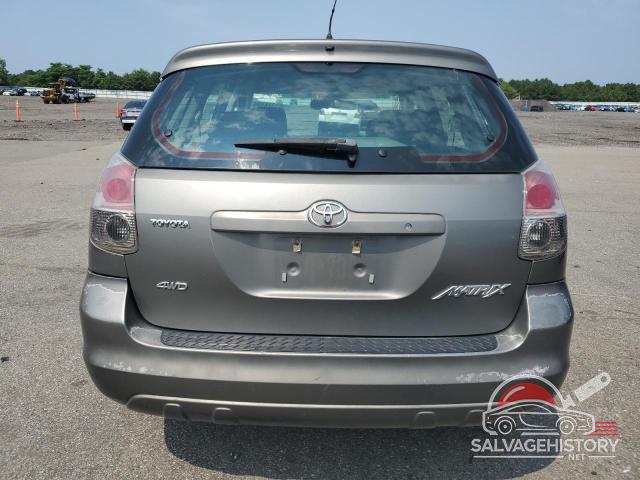 2T1LR32E36C558159 2006 TOYOTA COROLLA photo no. 6